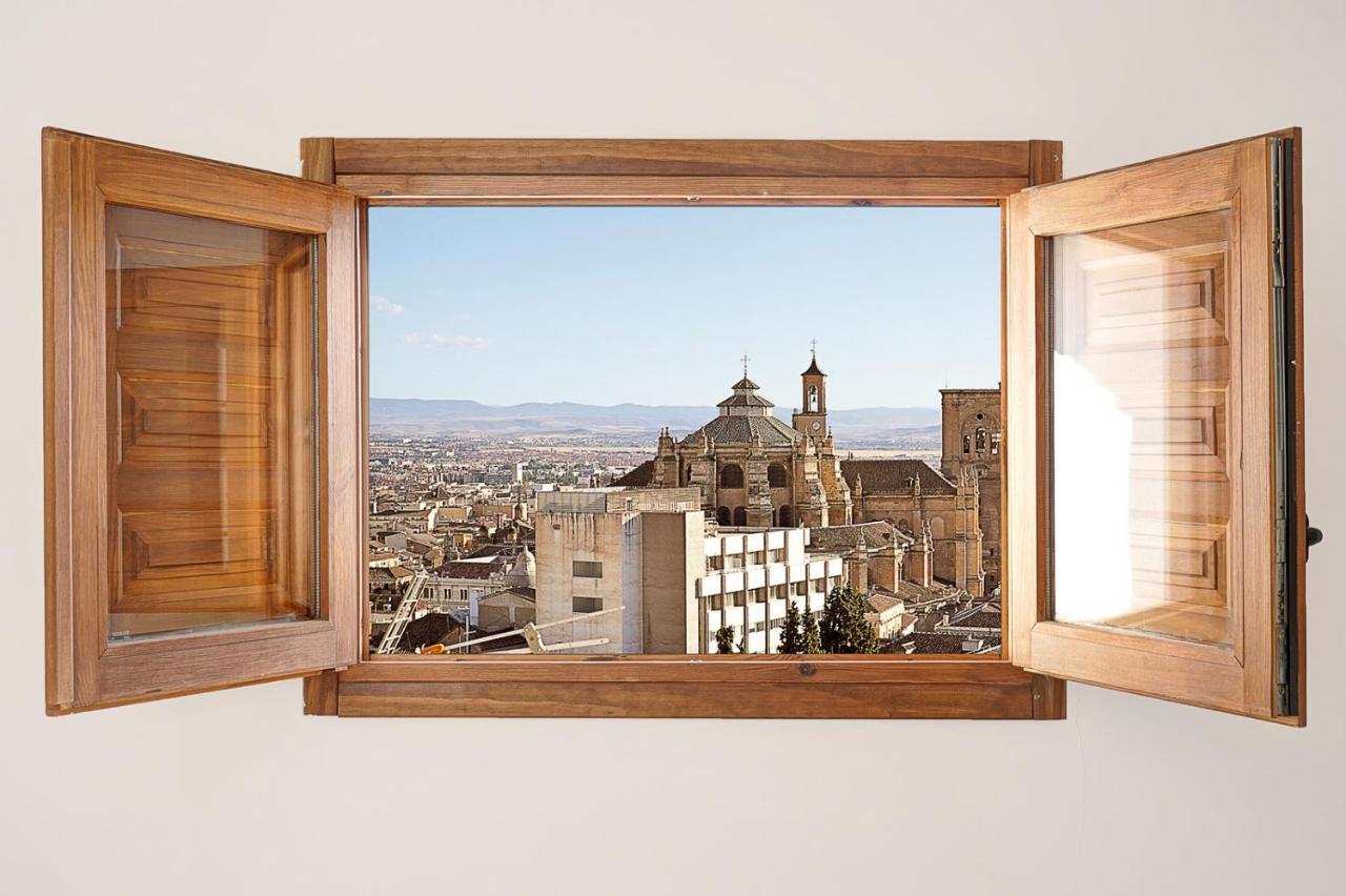 Casa Albaycin Villa Granada Eksteriør bilde