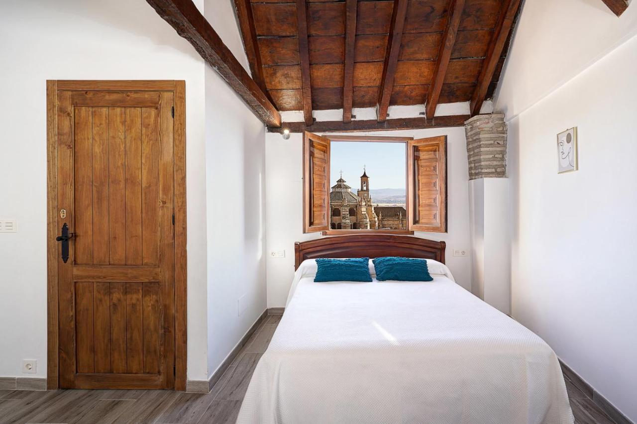 Casa Albaycin Villa Granada Eksteriør bilde
